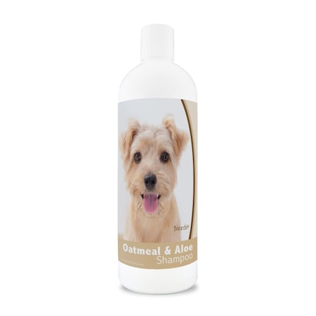 Healthy Breeds 16 oz Norfolk Terrier Oatmeal Shampoo with Aloe 840235174172